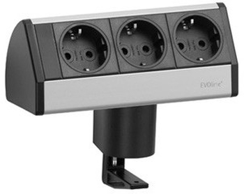Evoline 930.06.663 Dock Small, серебристый