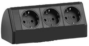 Evoline 930.00.391 Dock Small, черный, без опор