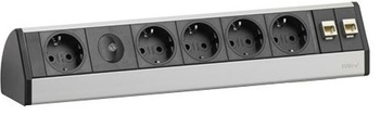 Evoline 930.02.983 Dock ECONOMY DATA, серебристый, без опор