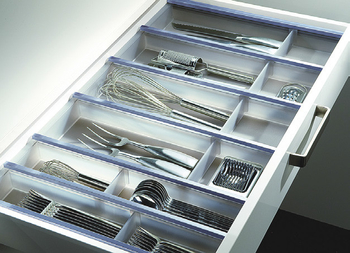 Ninka Лотки для столовых приборов в ящики Legrabox Blum